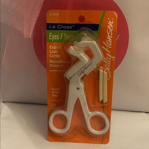 Sally Hansen White Lash Curler New Sealed